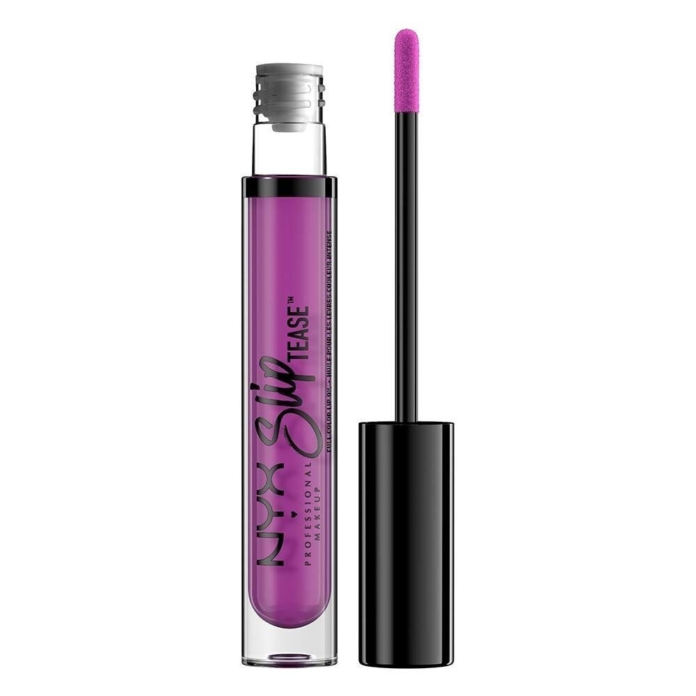 NYX Professional Makeup Slip Tease Full Color Lip Oil Fatal Attraction STLO06